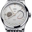 Montre Oris Artelier Calibre 113 | White Steel