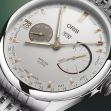 Montre Oris Artelier Calibre 113 | White Steel