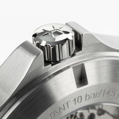 Montre Hamilton Khaki Field King Day-Date 40mm H64475131