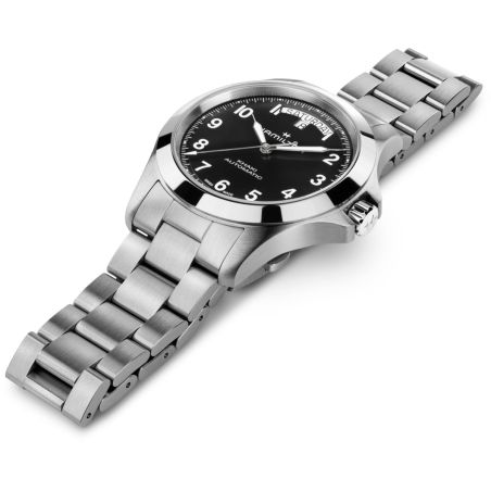 Montre Hamilton Khaki Field King Day-Date 40mm H64475131