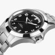 Montre Hamilton Khaki Field King Day-Date 40mm H64475131