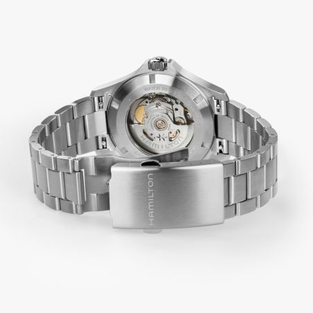Montre Hamilton Khaki Field King Day-Date 40mm H64475131