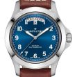 Montre Hamilton Khaki Field King Day-Date 40mm H64475540