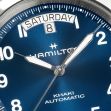 Montre Hamilton Khaki Field King Day-Date 40mm H64475540