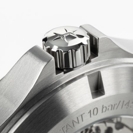 Montre Hamilton Khaki Field King Day-Date 40mm H64475540