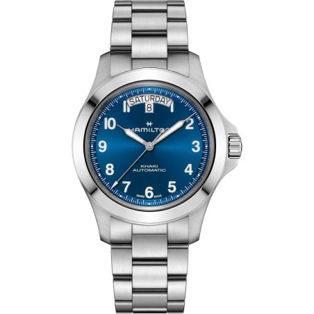 Montre Hamilton Khaki Field King Day-Date 40mm H64475140
