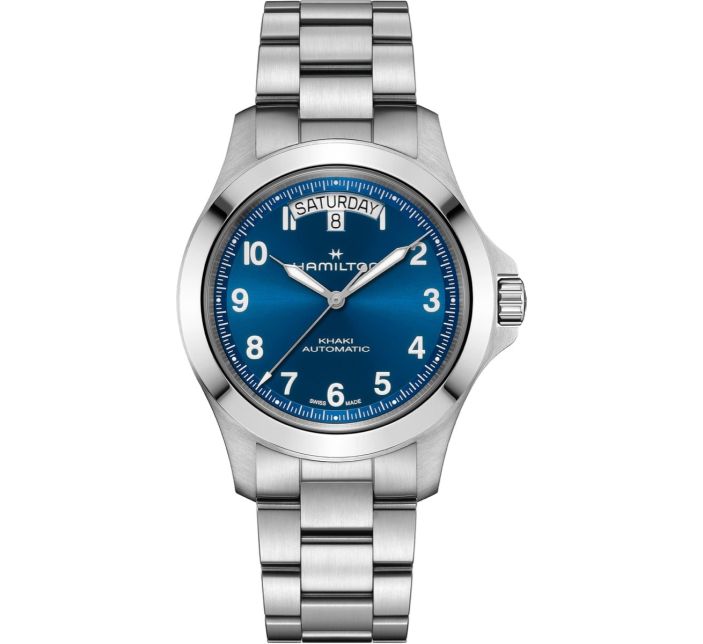 Montre Hamilton Khaki Field King Day-Date 40mm H64475140