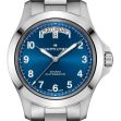 Montre Hamilton Khaki Field King Day-Date 40mm H64475140
