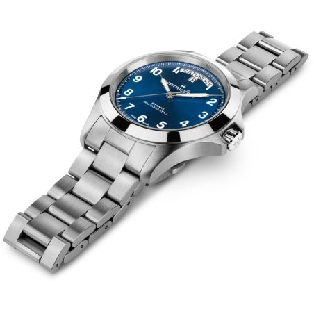 Montre Hamilton Khaki Field King Day-Date 40mm H64475140