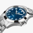 Montre Hamilton Khaki Field King Day-Date 40mm H64475140