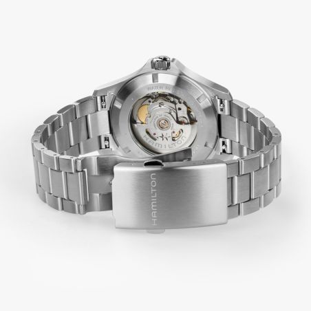Montre Hamilton Khaki Field King Day-Date 40mm H64475140