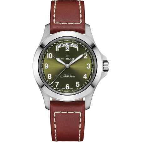Montre Hamilton Khaki Field King Day-Date 40mm H64475560