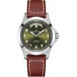 Montre Hamilton Khaki Field King Day-Date 40mm H64475560