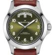 Montre Hamilton Khaki Field King Day-Date 40mm H64475560