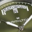 Montre Hamilton Khaki Field King Day-Date 40mm H64475560