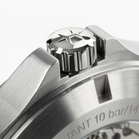 Montre Hamilton Khaki Field King Day-Date 40mm H64475560