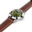 Montre Hamilton Khaki Field King Day-Date 40mm H64475560