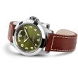 Montre Hamilton Khaki Field King Day-Date 40mm H64475560