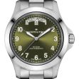 Montre Hamilton Khaki Field King Day-Date 40mm H64475160