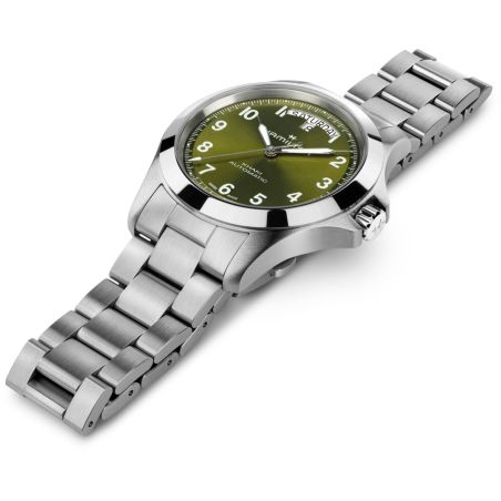 Montre Hamilton Khaki Field King Day-Date 40mm H64475160