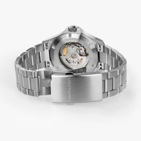 Montre Hamilton Khaki Field King Day-Date 40mm H64475160