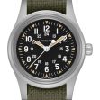 Montre Hamilton Khaki Field Mechanical 36mm 250th H69399930