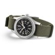 Montre Hamilton Khaki Field Mechanical 36mm 250th H69399930