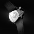 Montre Spaceone Worldtimer Black
