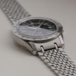 Montre Lorca Model N°1 GMT Black