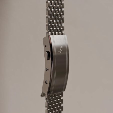 Montre Lorca Model N°1 GMT Black