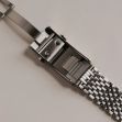 Montre Lorca Model N°1 GMT Silver