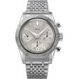 Montre Lorca Model N°2 Chronograph Silver