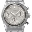 Montre Lorca Model N°2 Chronograph Silver