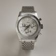 Montre Lorca Model N°2 Chronograph Silver