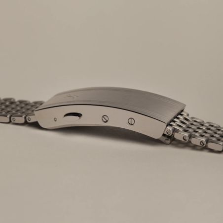 Montre Lorca Model N°2 Chronograph Silver