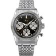 Montre Lorca Model N°2 Chronograph Golden Grey