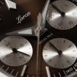 Montre Lorca Model N°2 Chronograph Golden Grey
