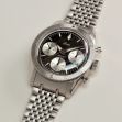 Montre Lorca Model N°2 Chronograph Golden Grey