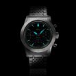 Montre Lorca Model N°2 Chronograph Golden Grey