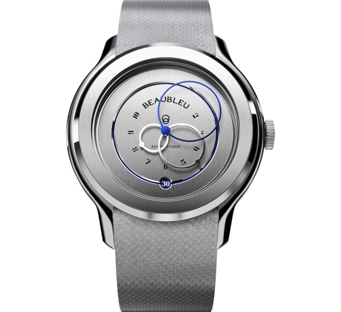 Montre Beaubleu Ecce Vesperal
