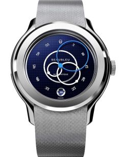 Montre Beaubleu Ecce Smalt