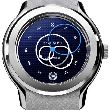 Montre Beaubleu Ecce Smalt