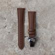 Bracelet Beaubleu Grainé Cognac
