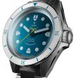 Montre Yema Navygraf Marine Nationale CMM.10 White
