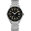 Montre Doxa SUB 200 Sharkhunter Saphir