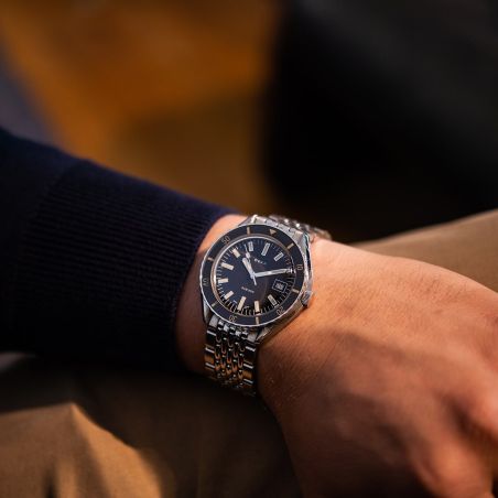 Montre Doxa SUB 200 Sharkhunter Saphir