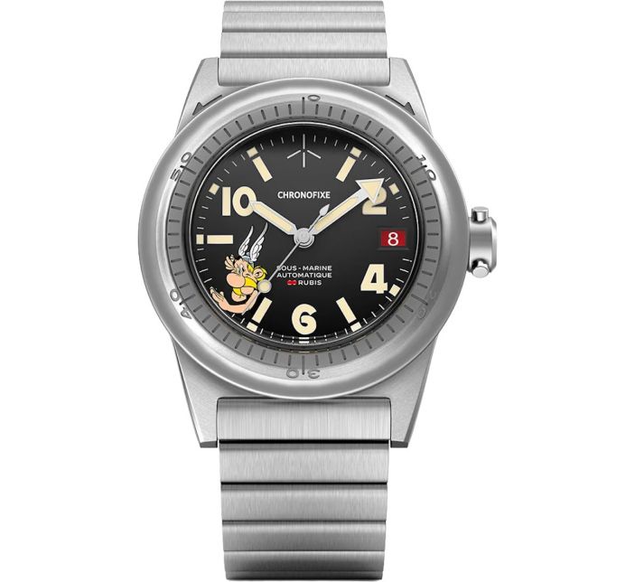 Montre Chronofixe Cofrefor