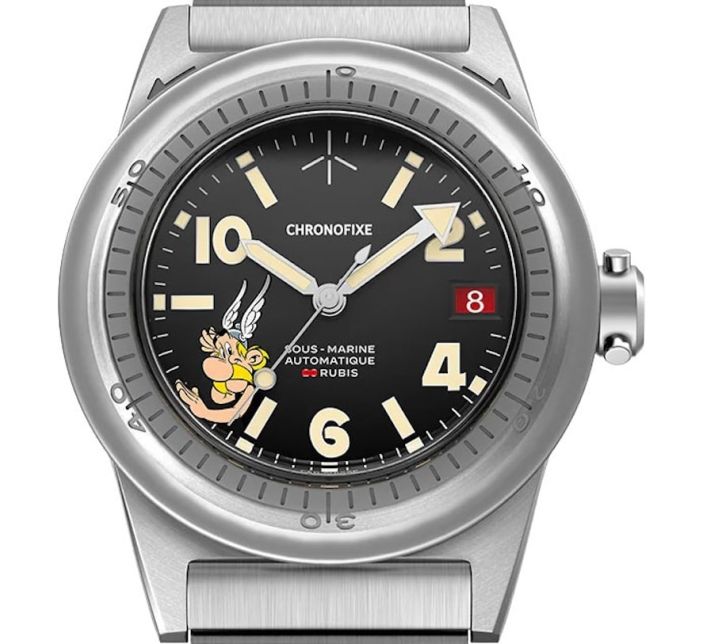 Montre Chronofixe Cofrefor