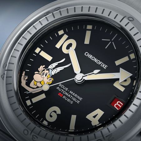Montre Chronofixe Cofrefor