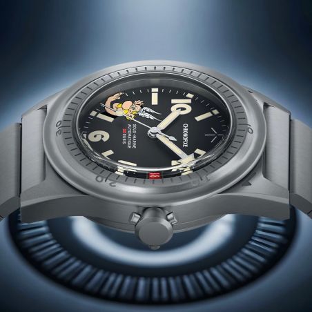 Montre Chronofixe Cofrefor